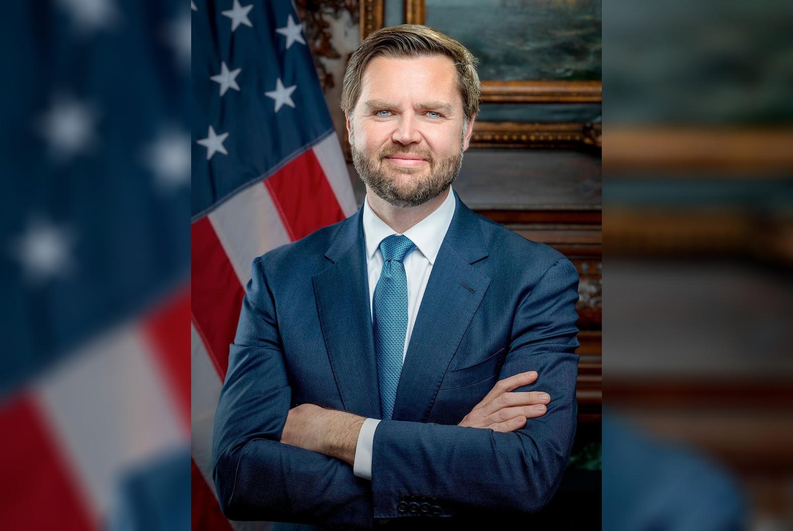 Le vice-président JD Vance